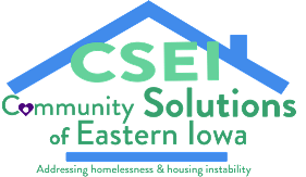 Community Services of Eastern Iowa (CSEI) Logo
